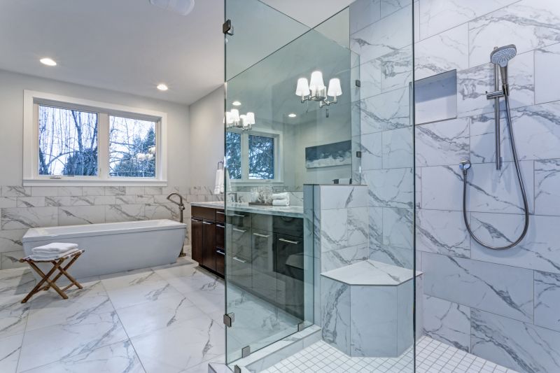 Marble Tile Accents