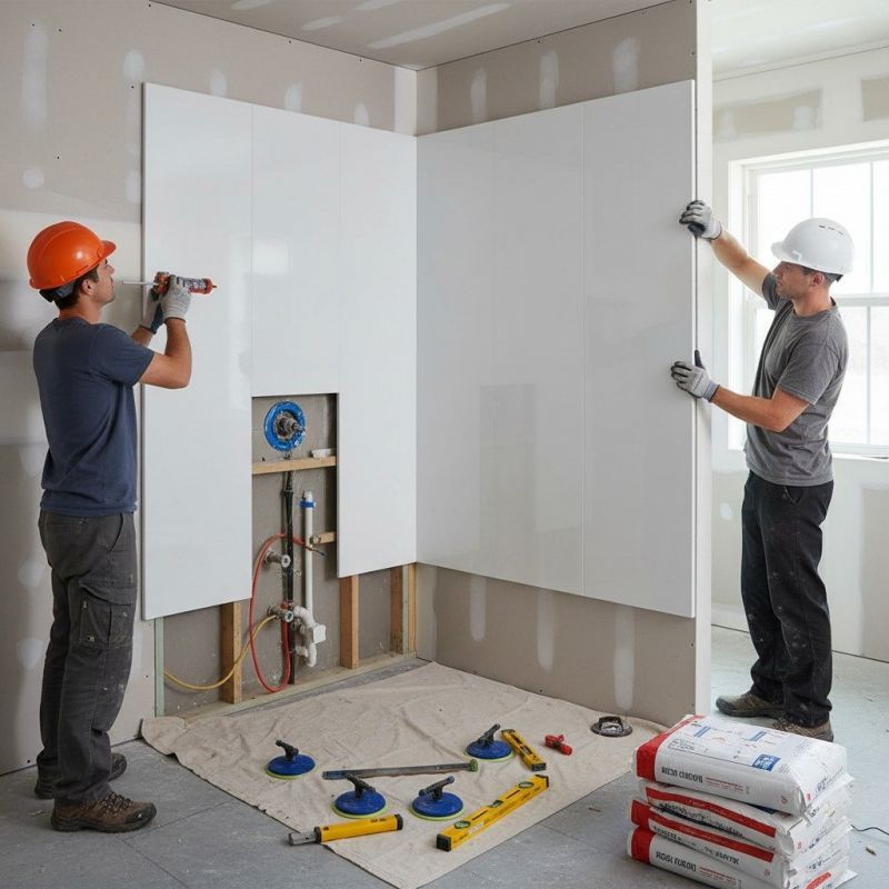 Top Shower Installation Companies in Wadsworth, OH