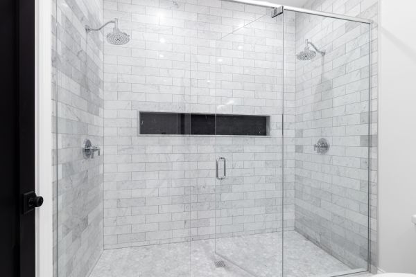 Shower Replacement in Cuyahoga Falls