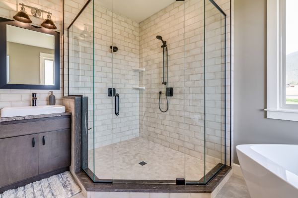 Shower Stall Replacement in Cuyahoga Falls