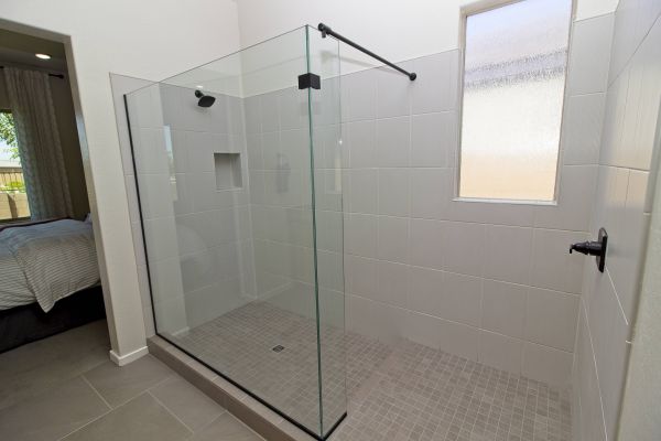 Walk In Shower Installation in Cuyahoga Falls