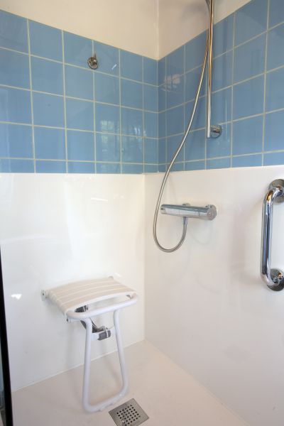 Elderly Shower Installation in Cuyahoga Falls