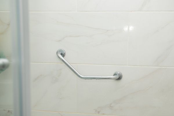 Mobility Shower Installation in Cuyahoga Falls