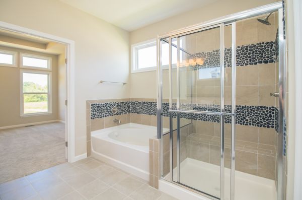 Shower Room Installation in Cuyahoga Falls