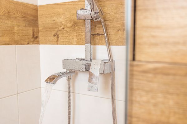 Shower Plumbing Installation in Cuyahoga Falls