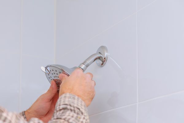 Shower Plumbing Service in Cuyahoga Falls